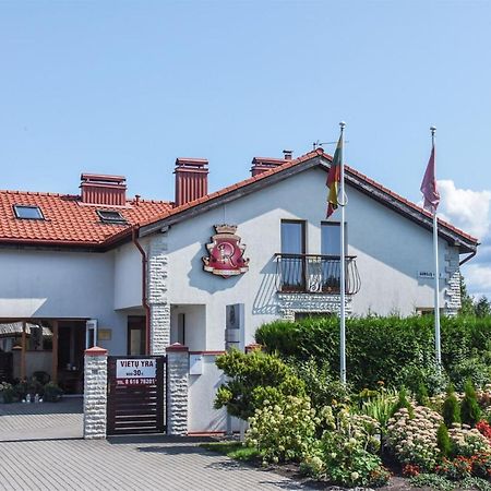 Villa Regina - Apartment Complex Resort In Šventoji Esterno foto