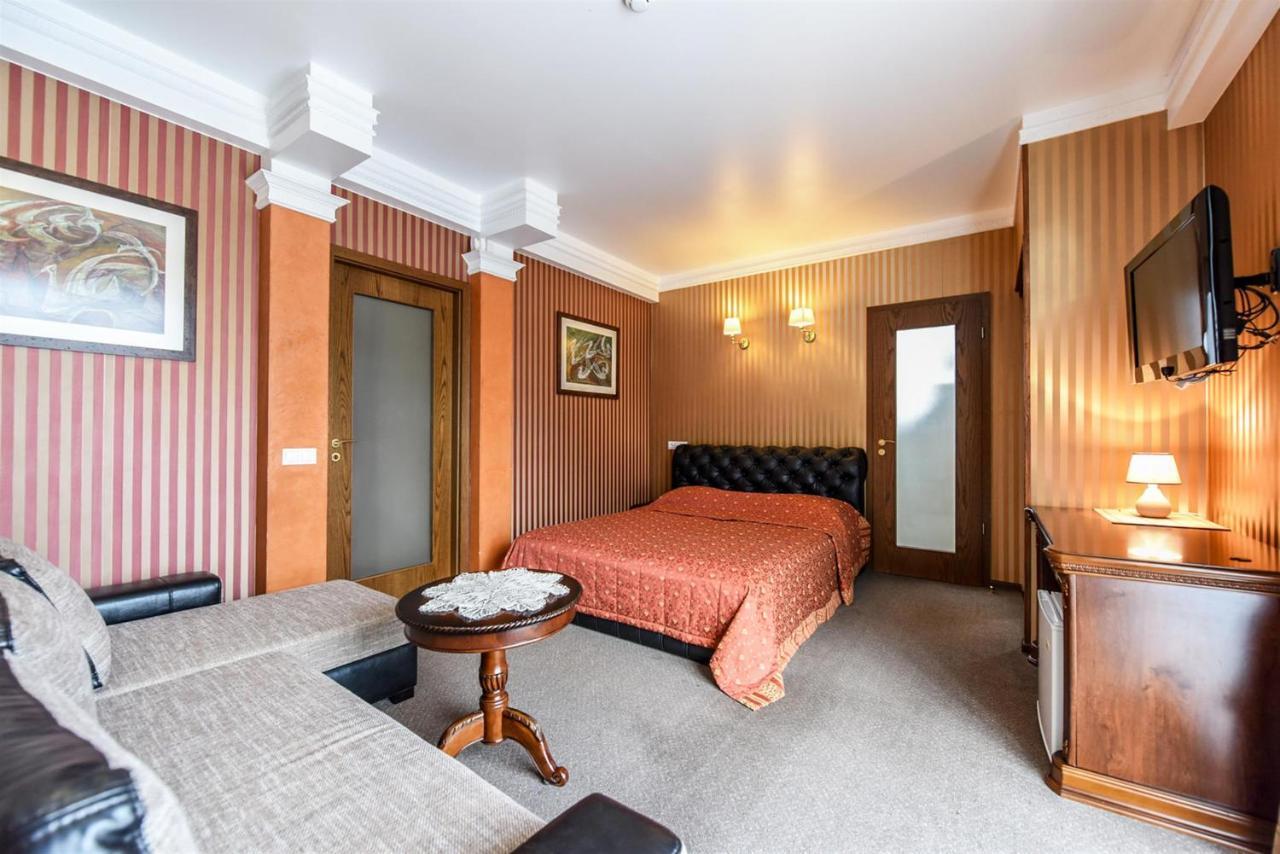 Villa Regina - Apartment Complex Resort In Šventoji Esterno foto