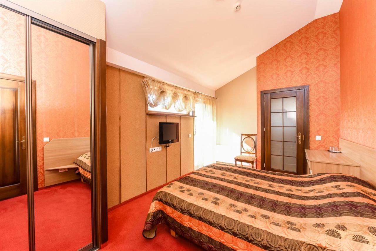 Villa Regina - Apartment Complex Resort In Šventoji Esterno foto