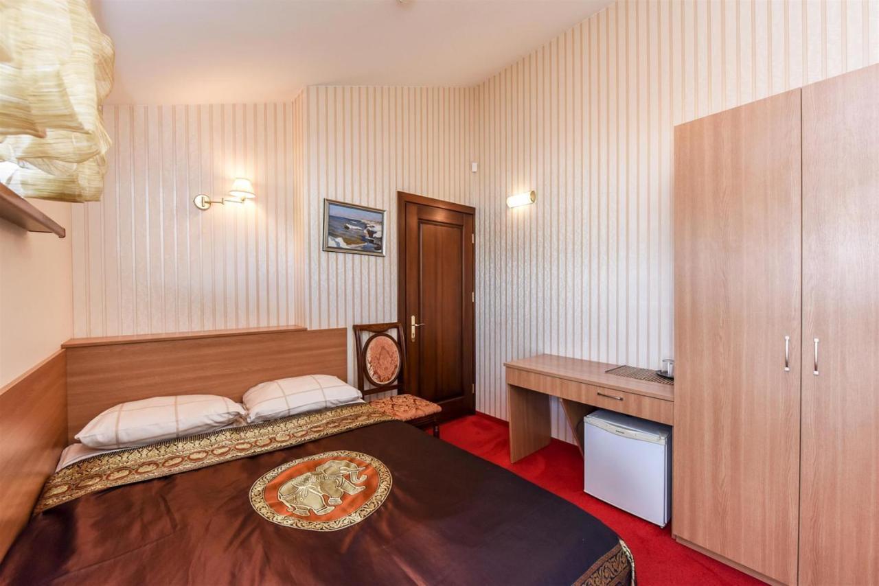 Villa Regina - Apartment Complex Resort In Šventoji Esterno foto