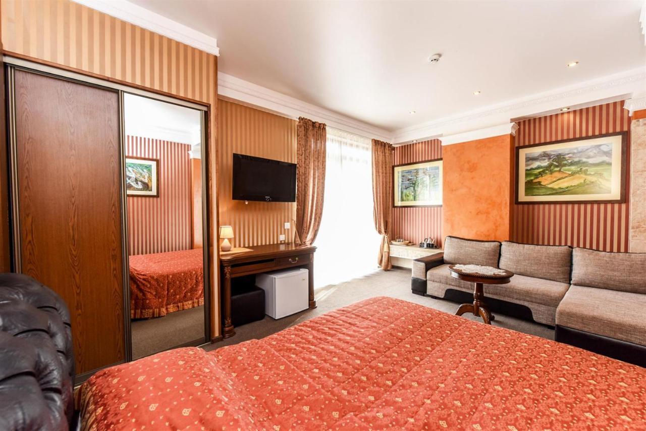Villa Regina - Apartment Complex Resort In Šventoji Esterno foto