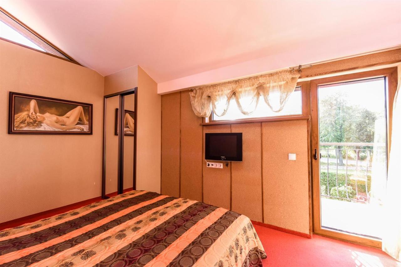 Villa Regina - Apartment Complex Resort In Šventoji Esterno foto