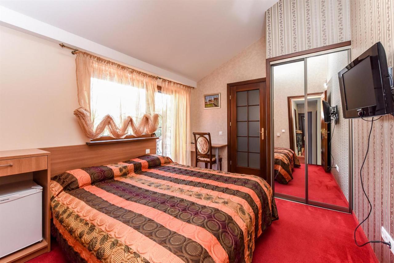 Villa Regina - Apartment Complex Resort In Šventoji Esterno foto