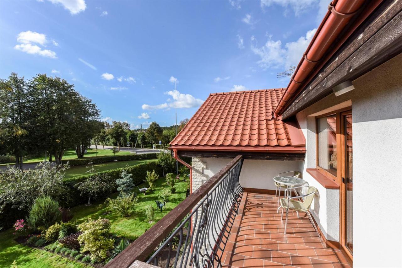 Villa Regina - Apartment Complex Resort In Šventoji Esterno foto