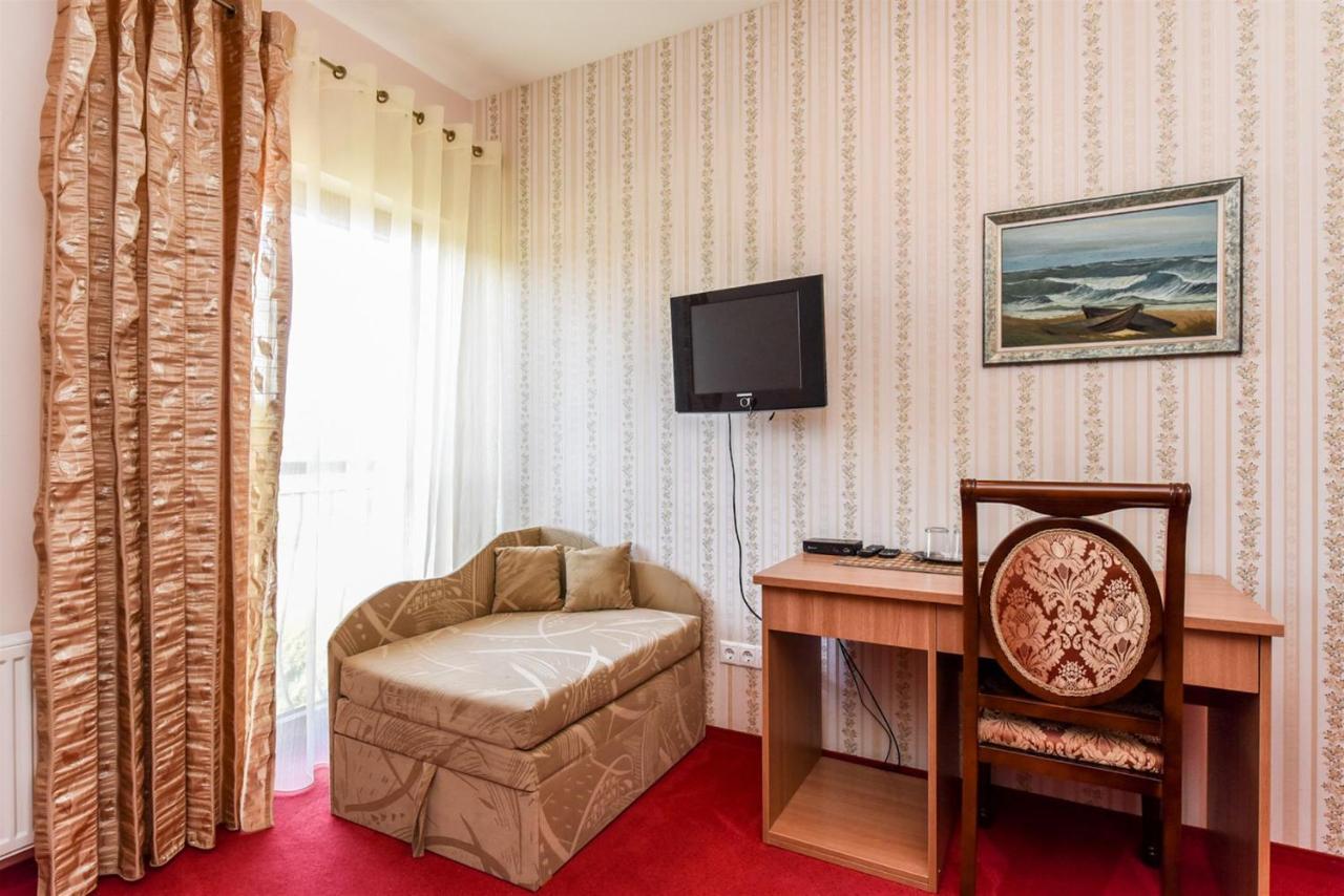 Villa Regina - Apartment Complex Resort In Šventoji Esterno foto