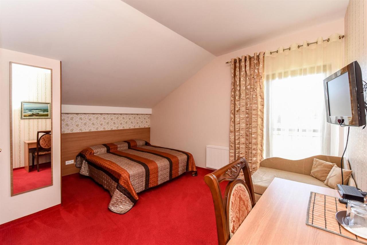 Villa Regina - Apartment Complex Resort In Šventoji Esterno foto