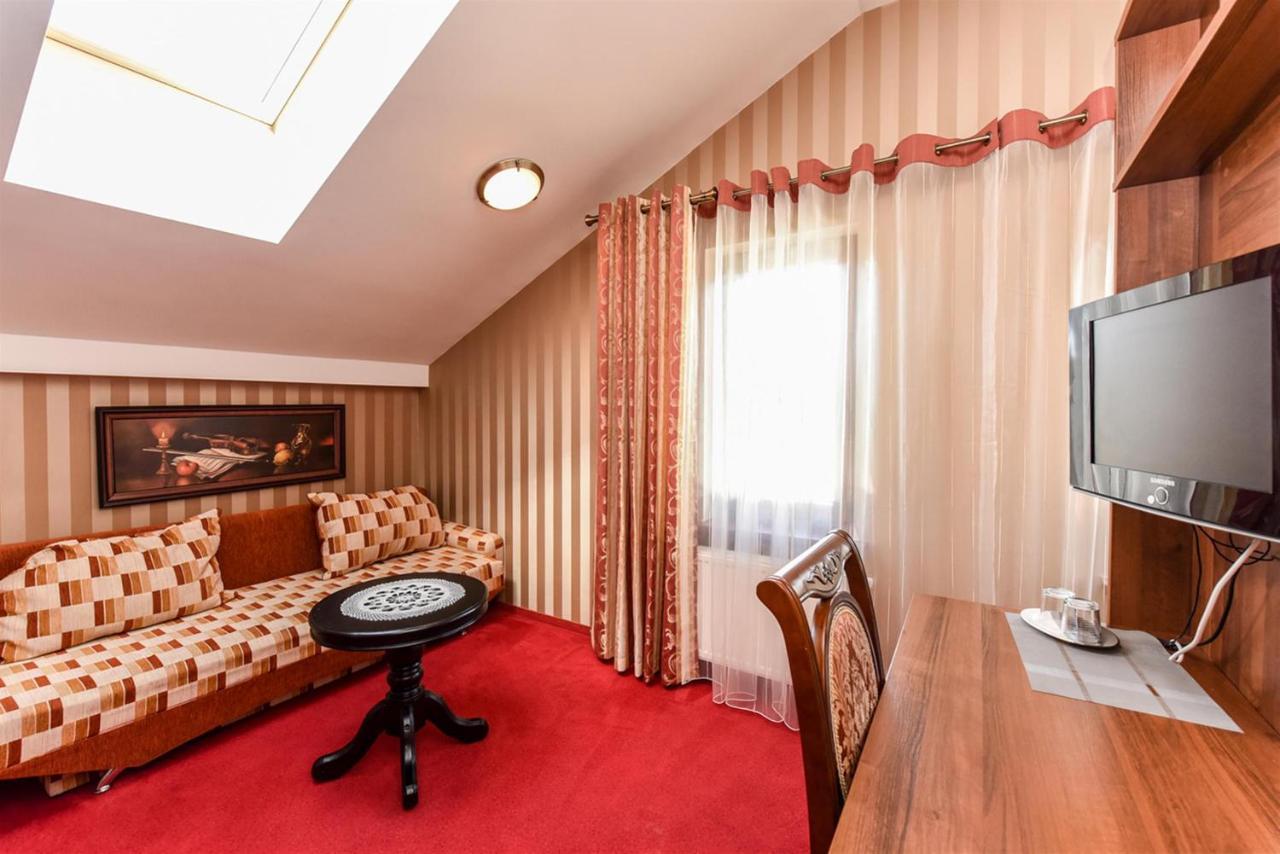 Villa Regina - Apartment Complex Resort In Šventoji Esterno foto