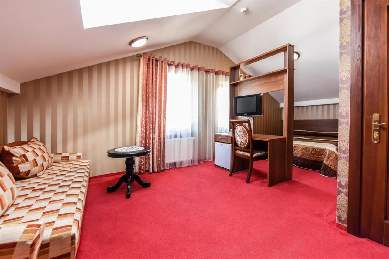 Villa Regina - Apartment Complex Resort In Šventoji Esterno foto