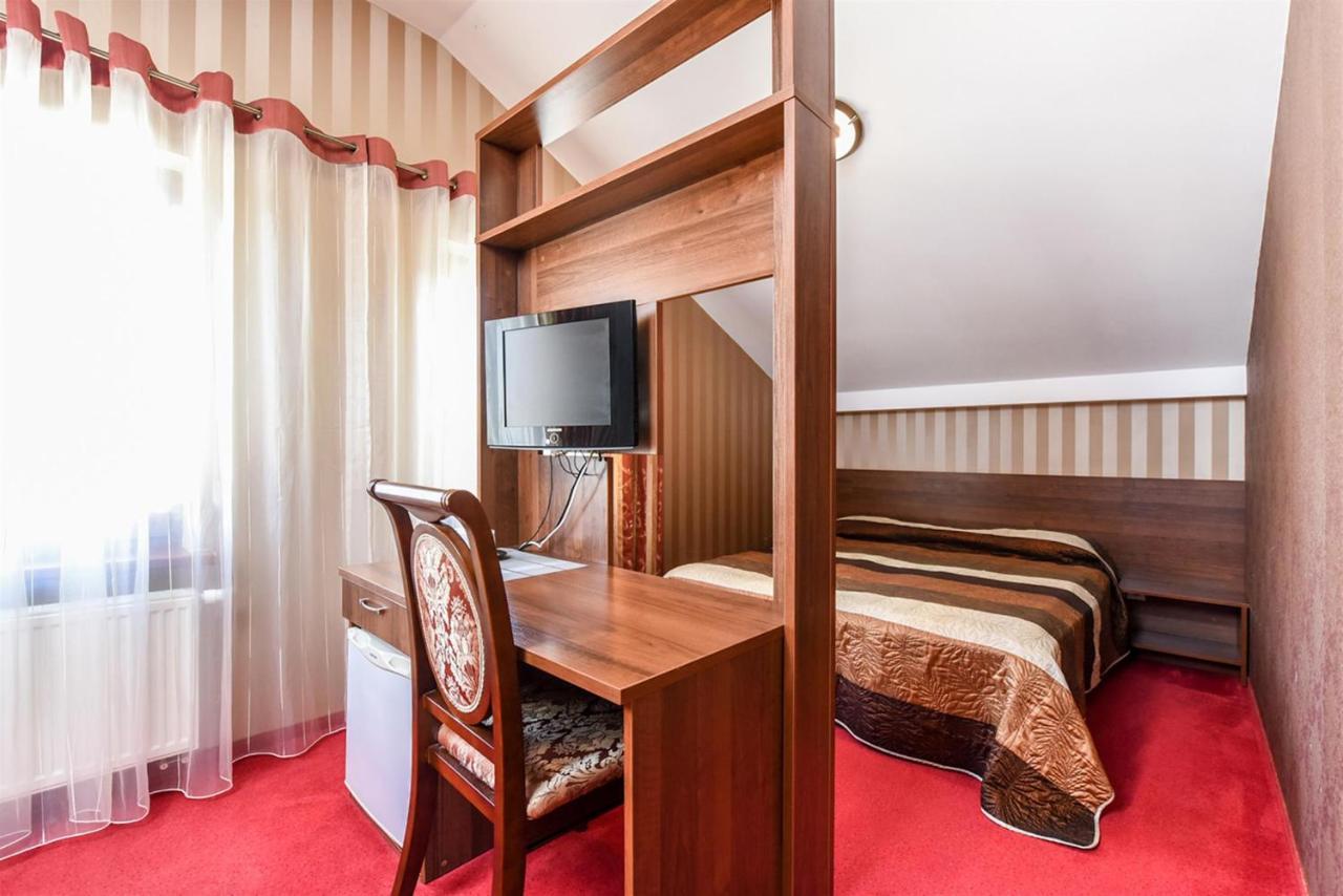 Villa Regina - Apartment Complex Resort In Šventoji Esterno foto