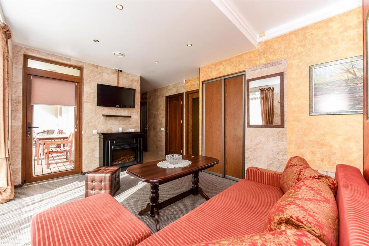 Villa Regina - Apartment Complex Resort In Šventoji Esterno foto
