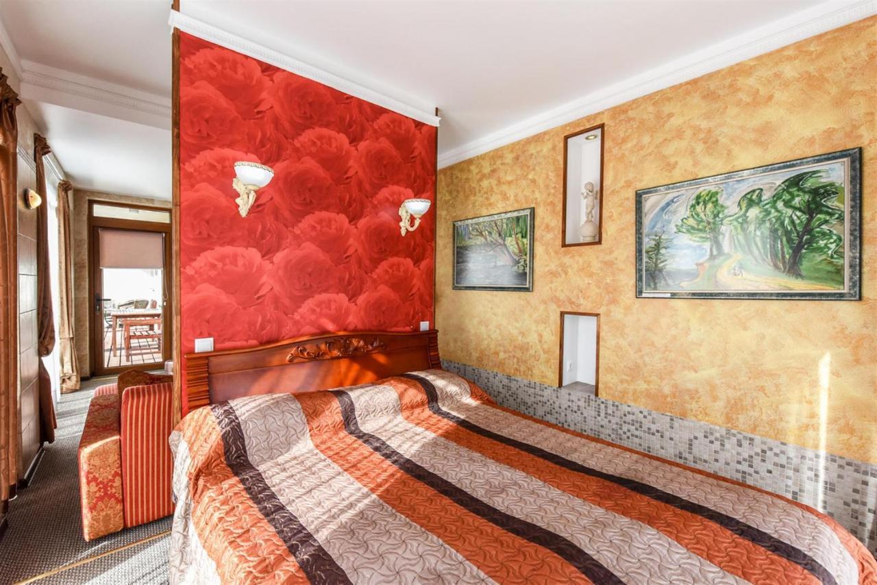 Villa Regina - Apartment Complex Resort In Šventoji Esterno foto