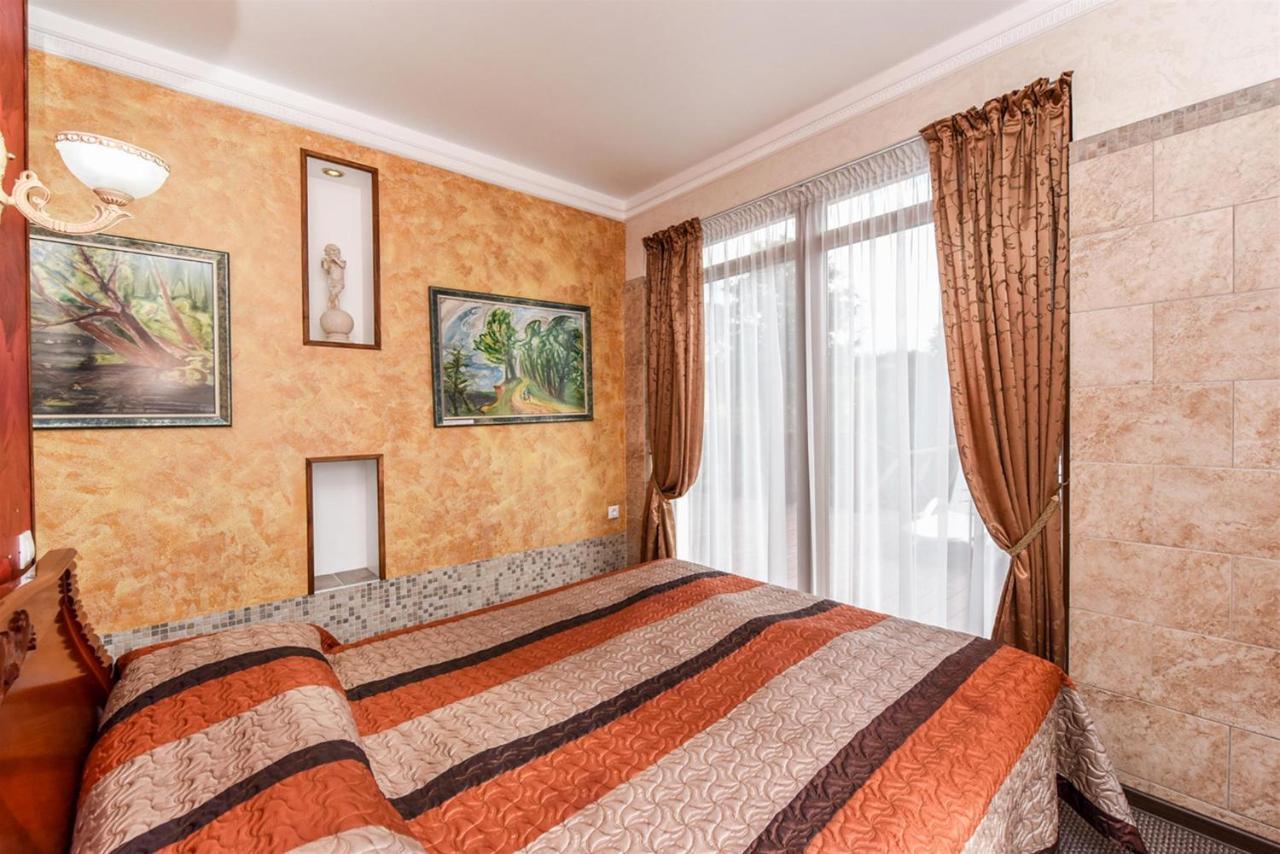 Villa Regina - Apartment Complex Resort In Šventoji Esterno foto