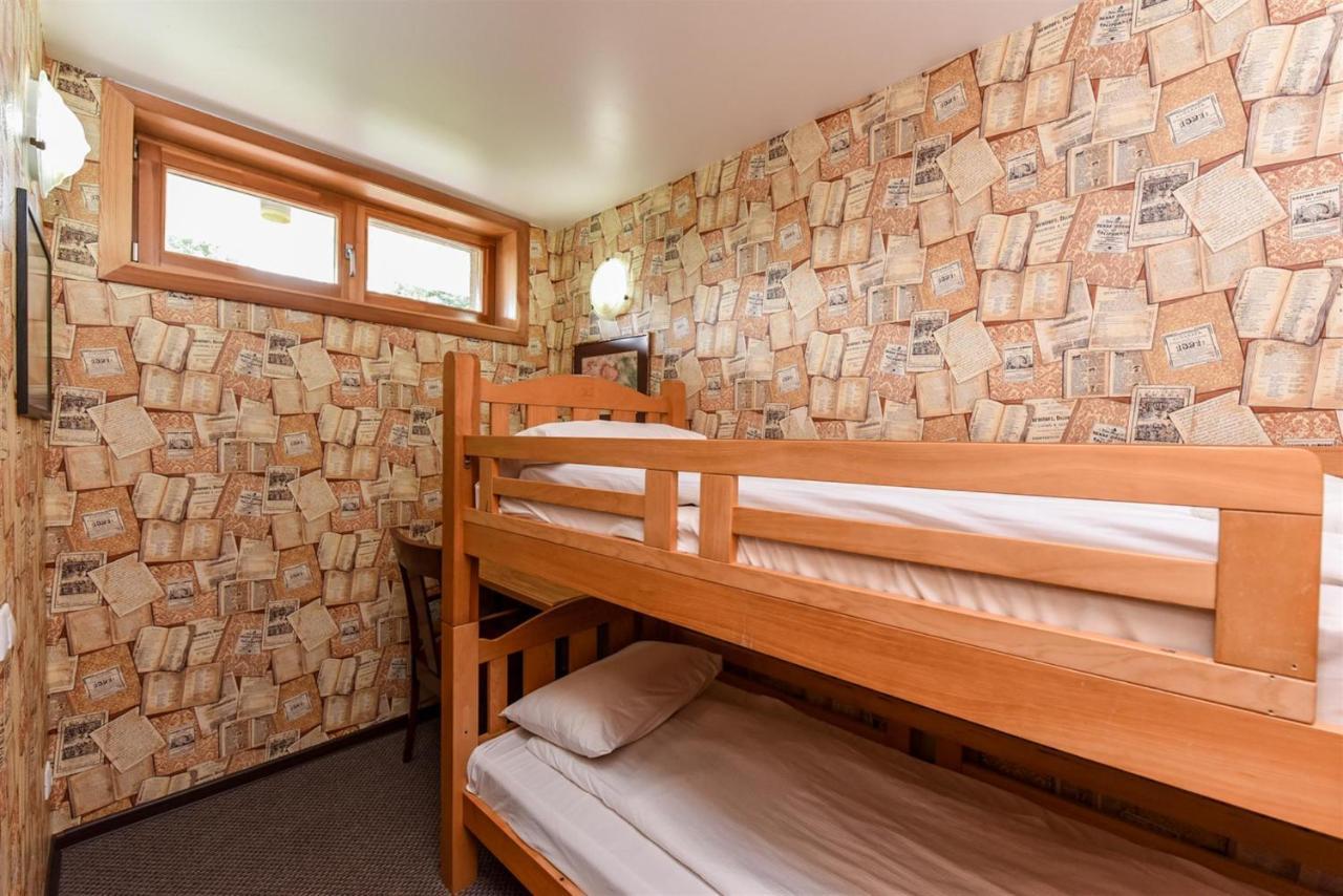 Villa Regina - Apartment Complex Resort In Šventoji Esterno foto