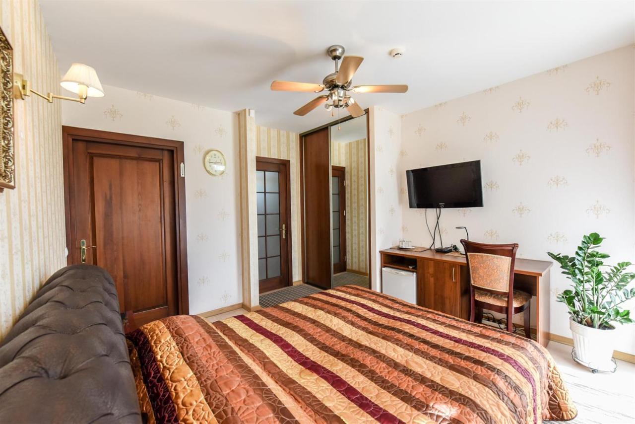 Villa Regina - Apartment Complex Resort In Šventoji Esterno foto