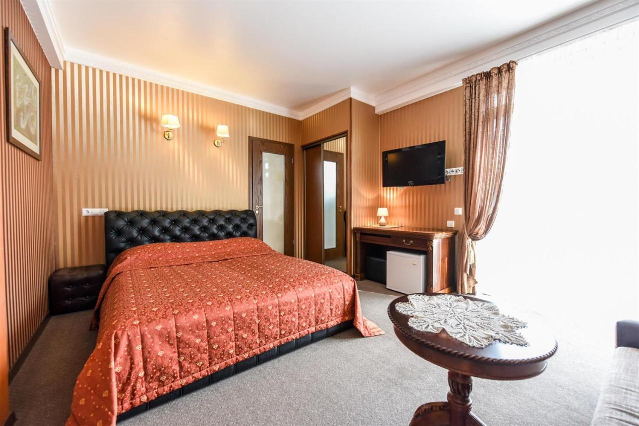 Villa Regina - Apartment Complex Resort In Šventoji Esterno foto