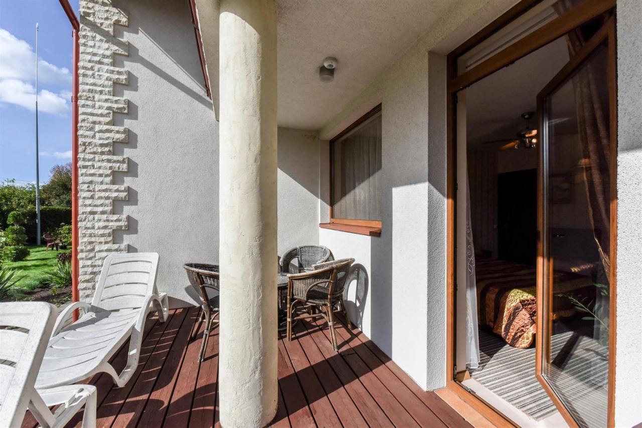 Villa Regina - Apartment Complex Resort In Šventoji Esterno foto