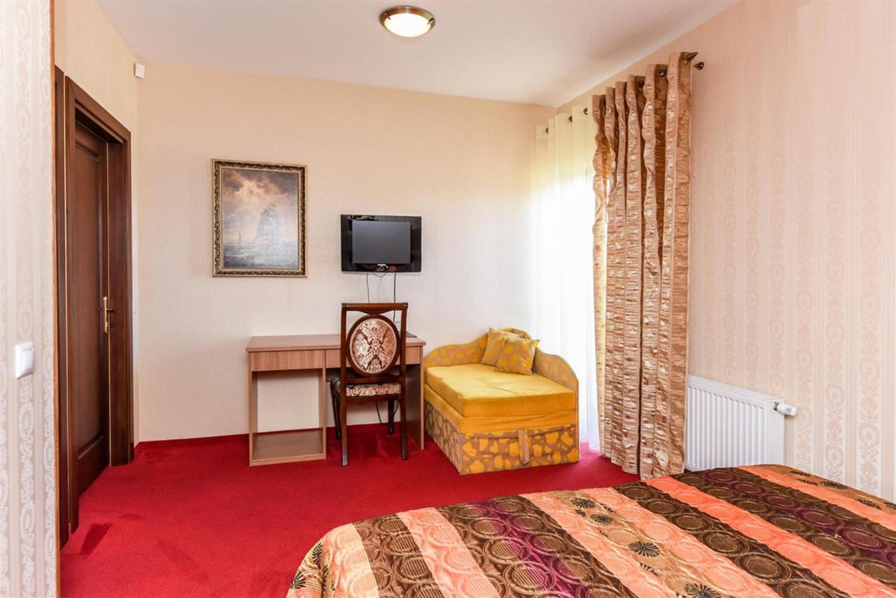 Villa Regina - Apartment Complex Resort In Šventoji Esterno foto
