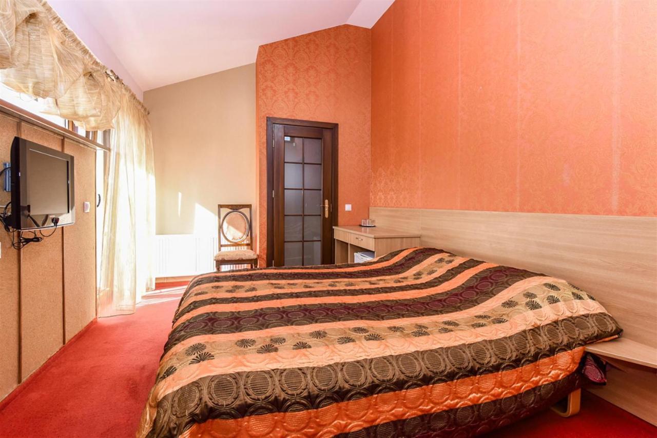 Villa Regina - Apartment Complex Resort In Šventoji Esterno foto