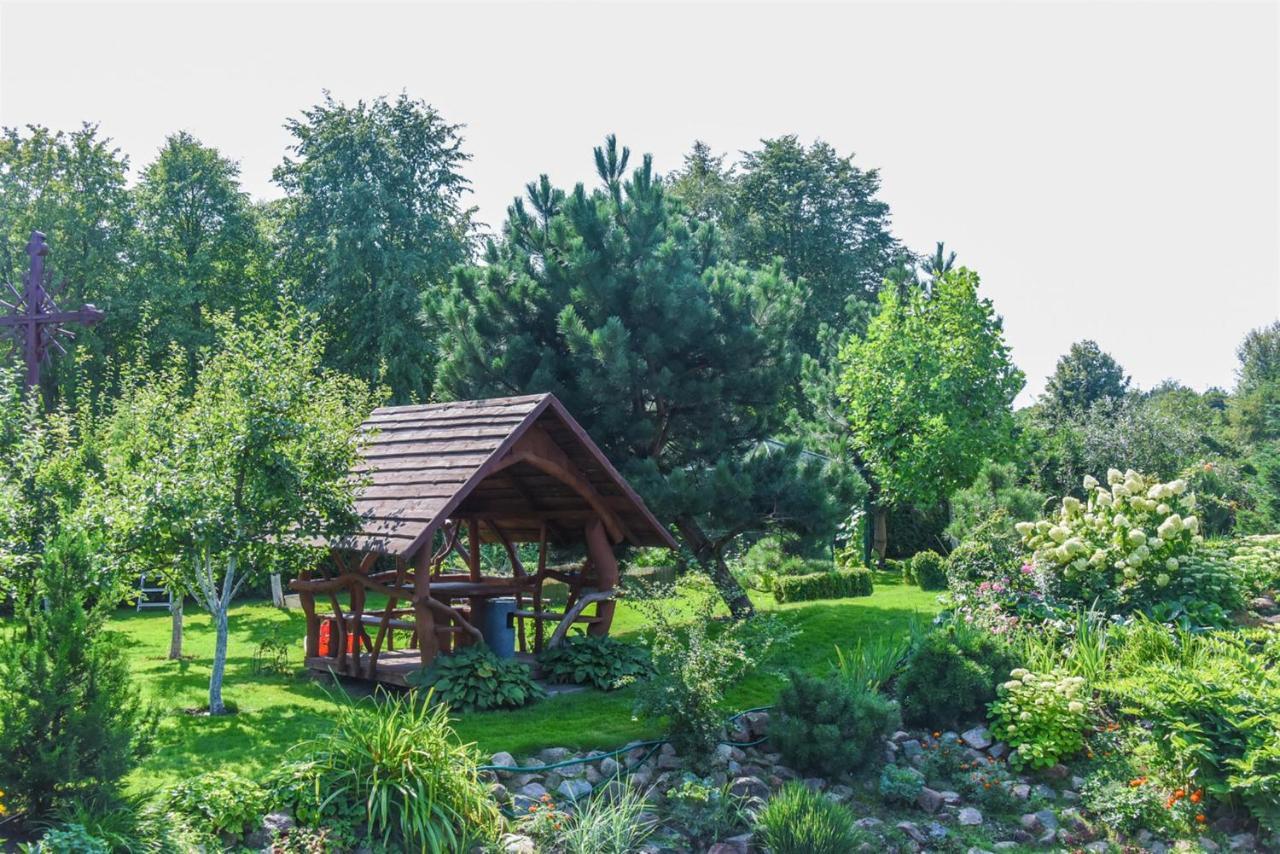 Villa Regina - Apartment Complex Resort In Šventoji Esterno foto