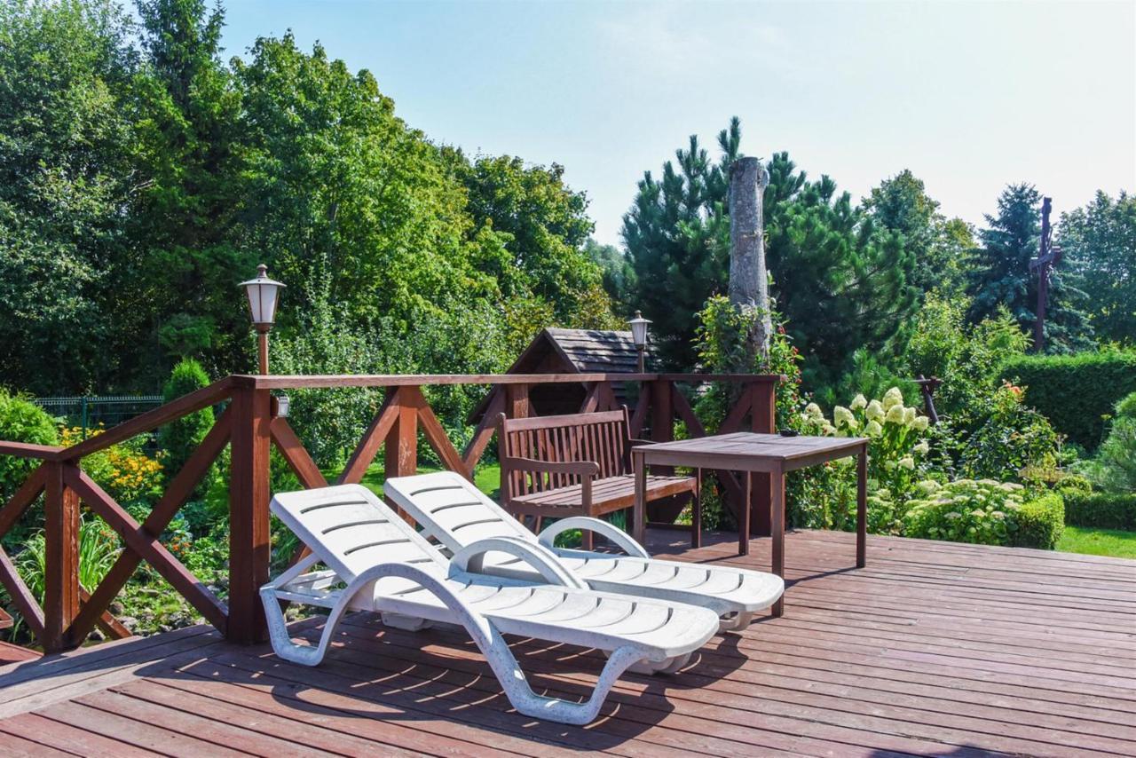 Villa Regina - Apartment Complex Resort In Šventoji Esterno foto