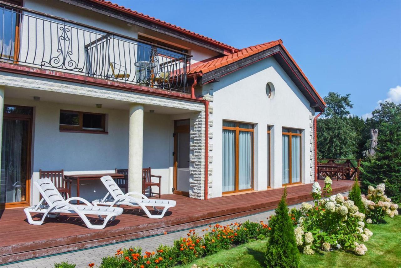 Villa Regina - Apartment Complex Resort In Šventoji Esterno foto