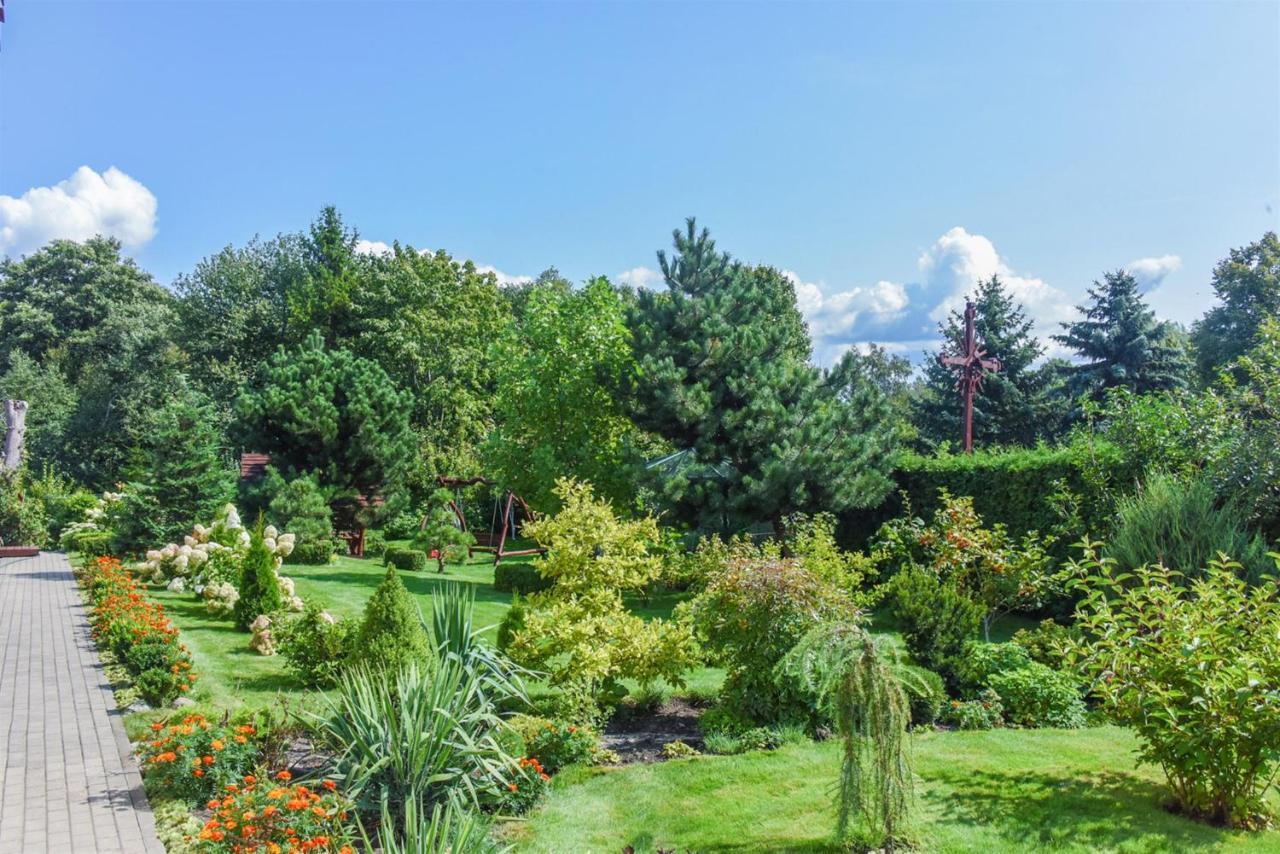Villa Regina - Apartment Complex Resort In Šventoji Esterno foto
