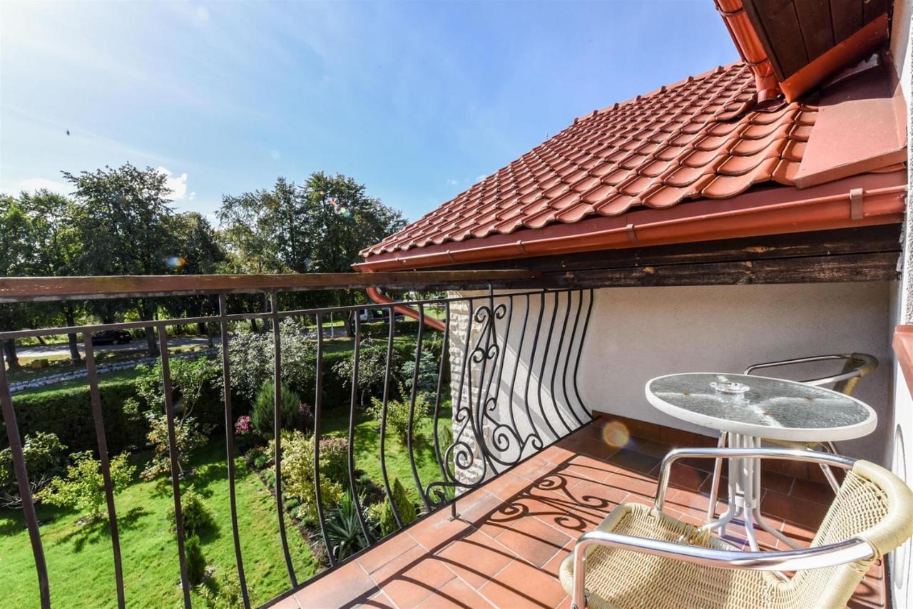 Villa Regina - Apartment Complex Resort In Šventoji Esterno foto
