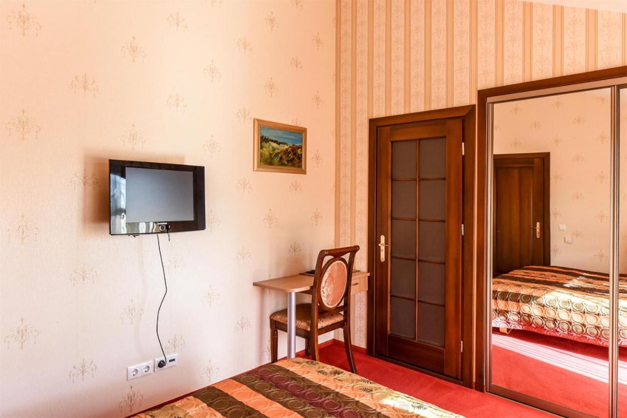 Villa Regina - Apartment Complex Resort In Šventoji Esterno foto