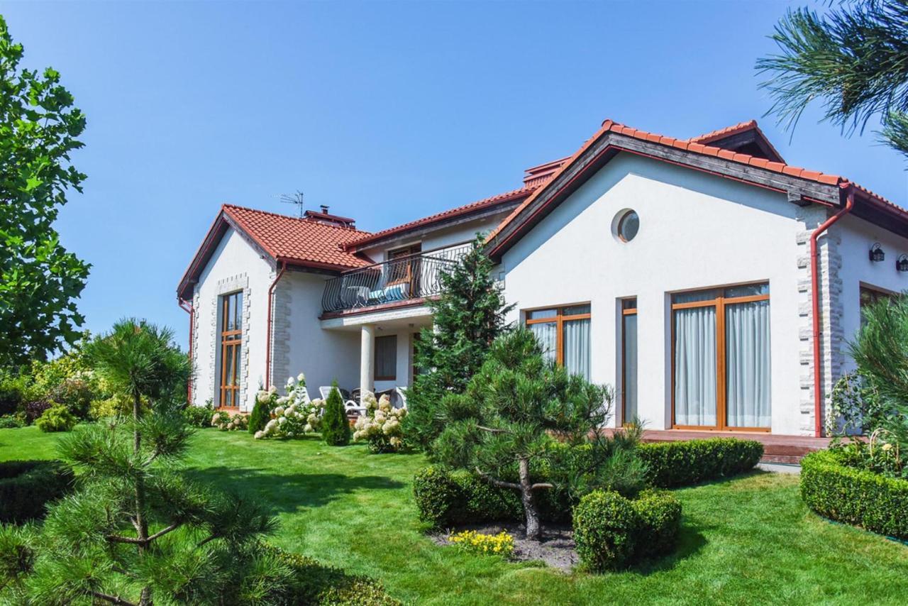 Villa Regina - Apartment Complex Resort In Šventoji Esterno foto