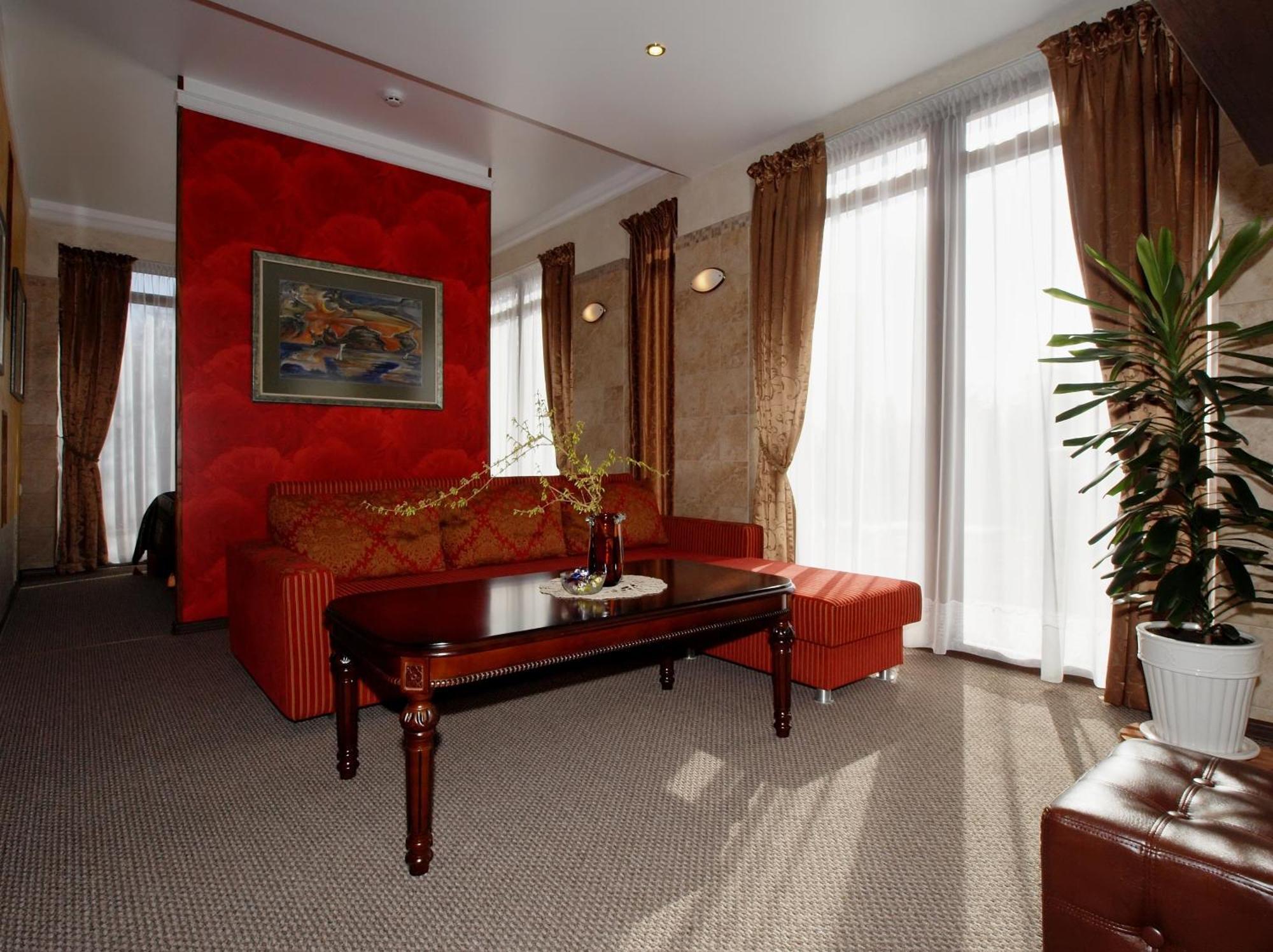 Villa Regina - Apartment Complex Resort In Šventoji Camera foto