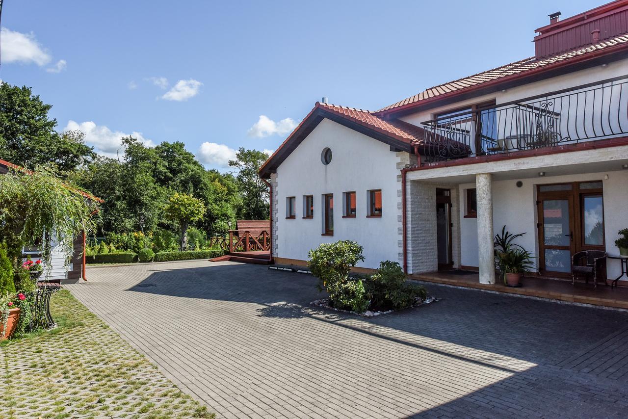 Villa Regina - Apartment Complex Resort In Šventoji Esterno foto