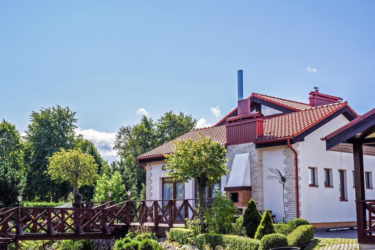Villa Regina - Apartment Complex Resort In Šventoji Esterno foto