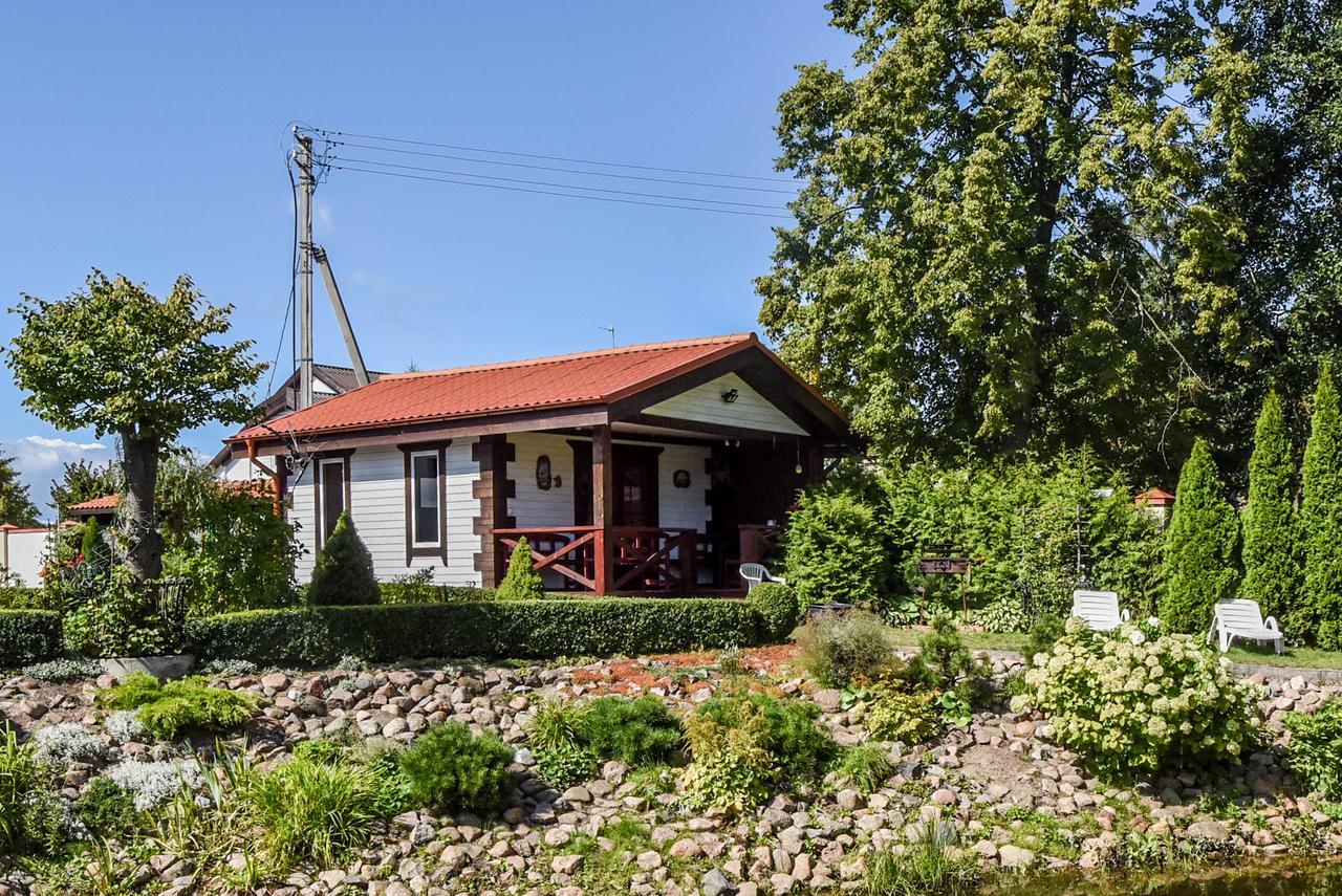 Villa Regina - Apartment Complex Resort In Šventoji Esterno foto