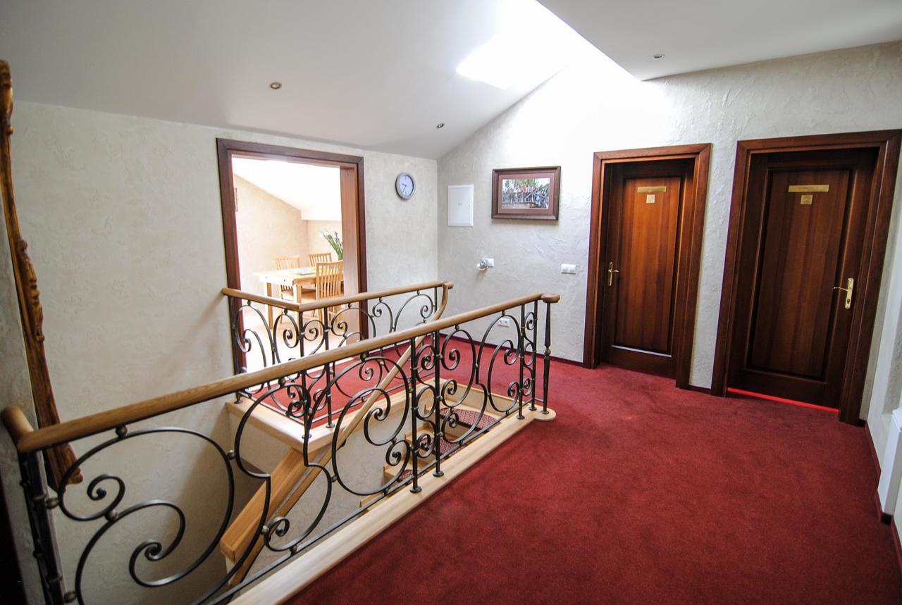 Villa Regina - Apartment Complex Resort In Šventoji Esterno foto